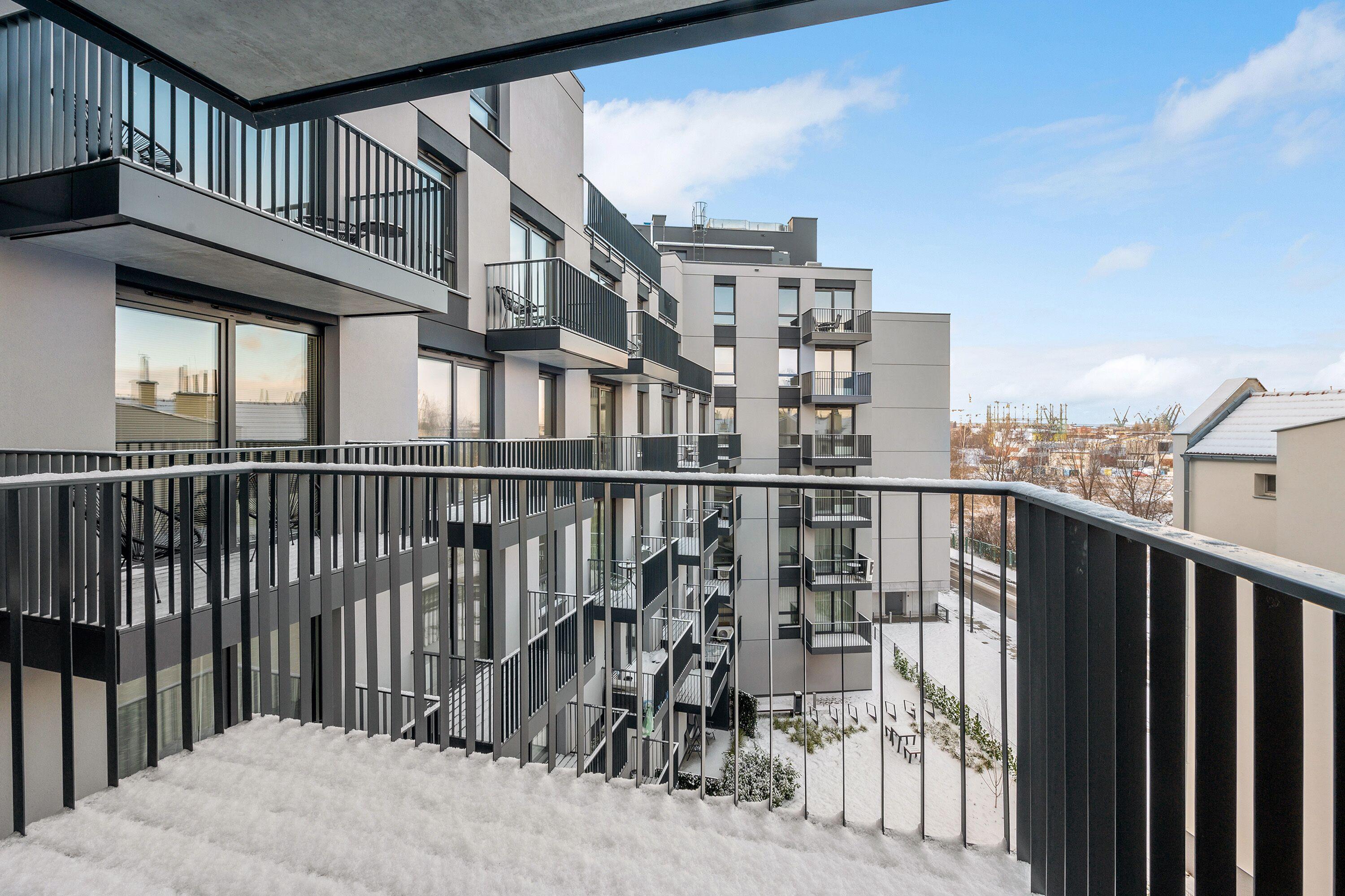 Rentplanet - Apartamenty Chlebova — Zdjęcia 1